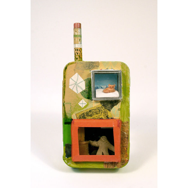 Secret Compartment by Souther Salazar