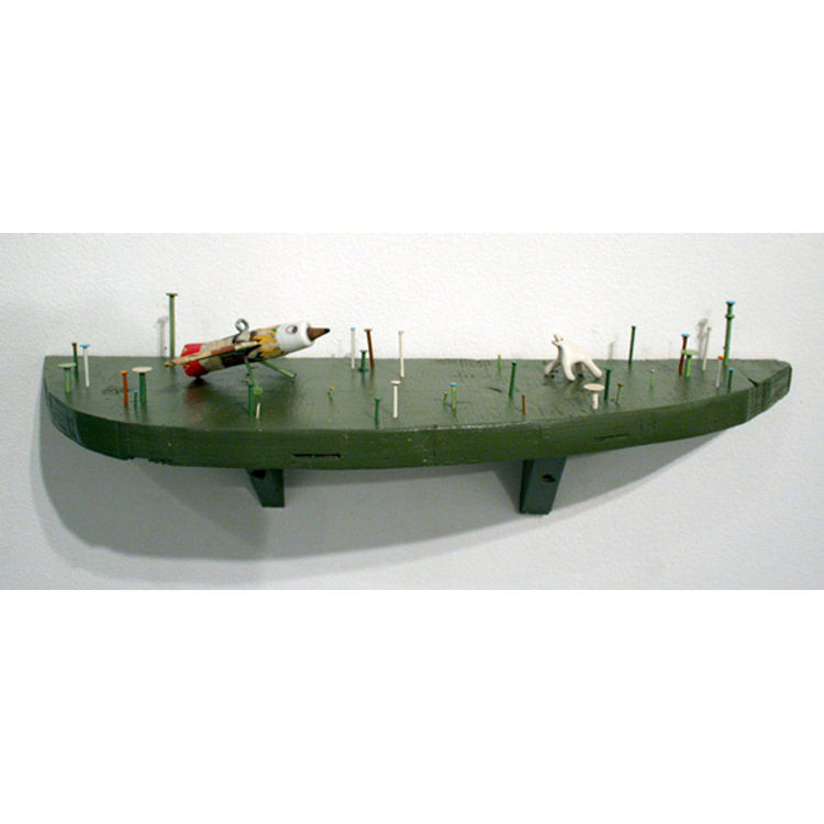 Crazy Glue and Coconut by Souther Salazar