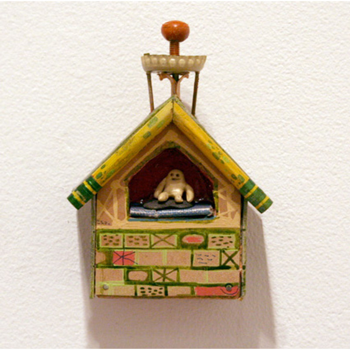A Retired Cleaner of Attics
