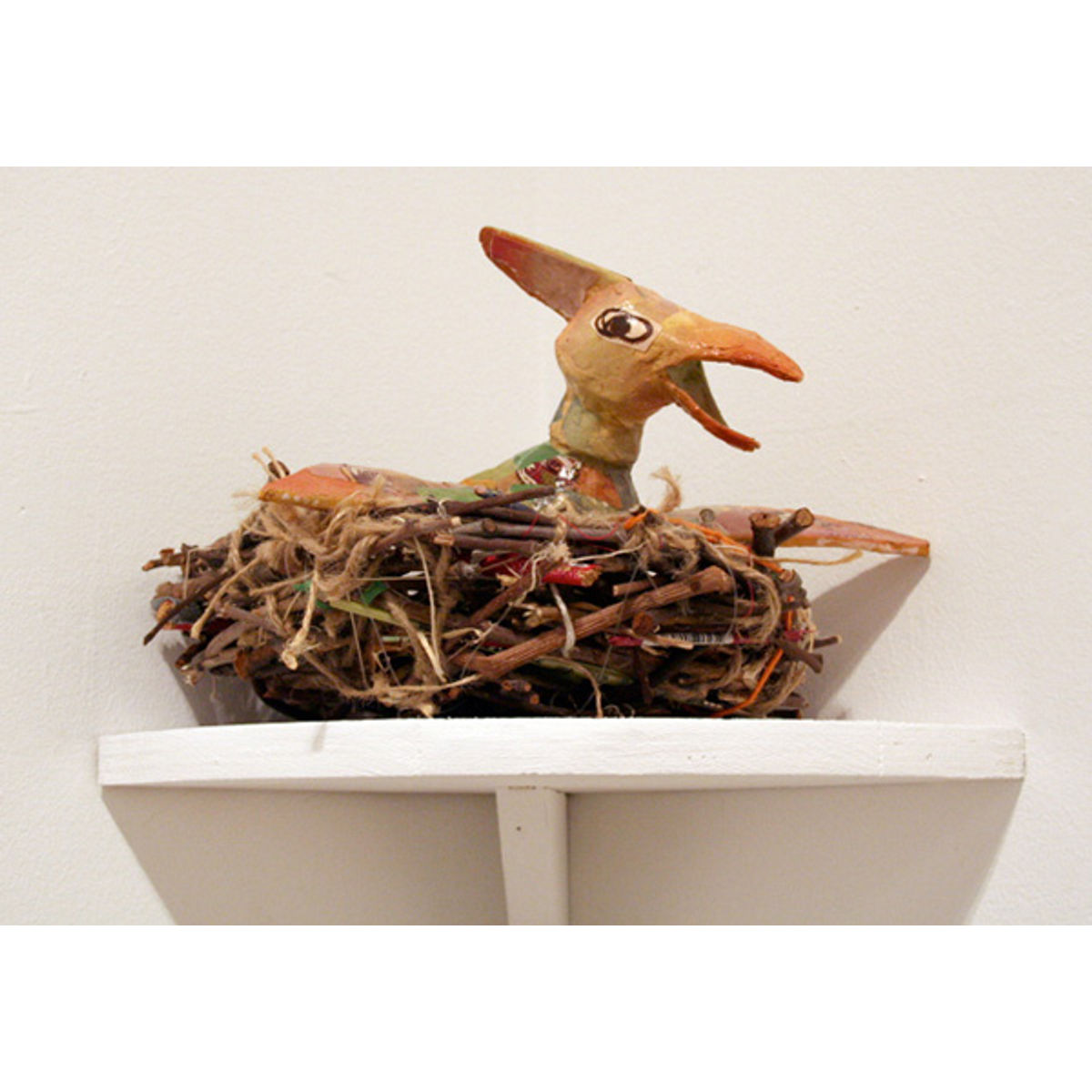Pterodactyl Nest