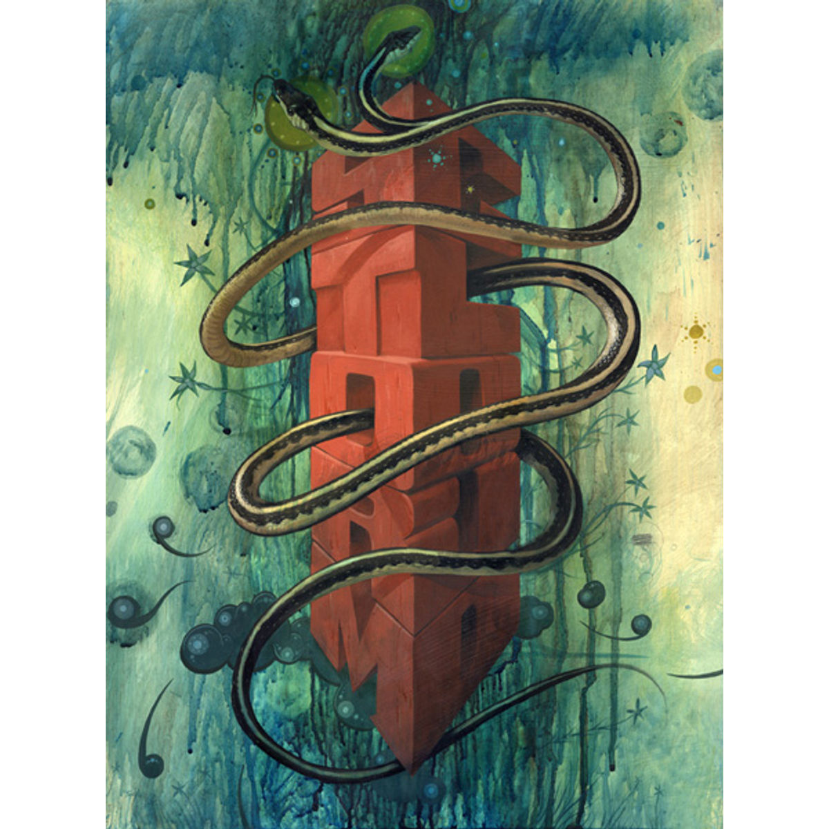 Storm Clouds for Slinky