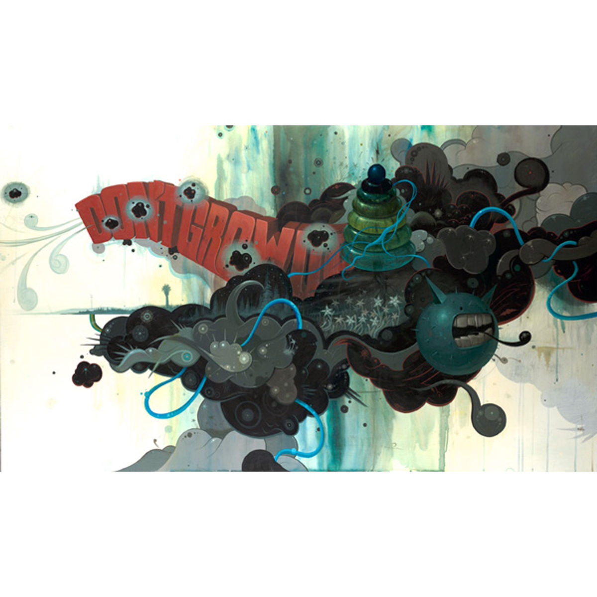 Don't Grow Up Too Fast