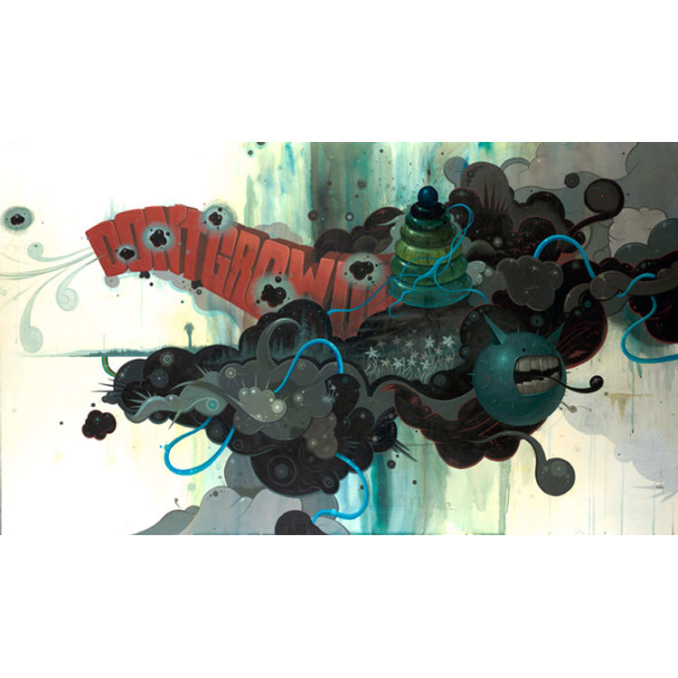 Don't Grow Up Too Fast by Jeff Soto