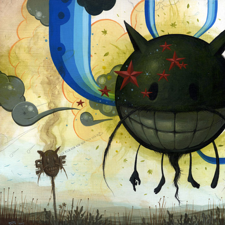 Let's Visit the Salton Sea by Jeff Soto