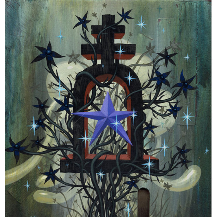 Purple Heart by Jeff Soto