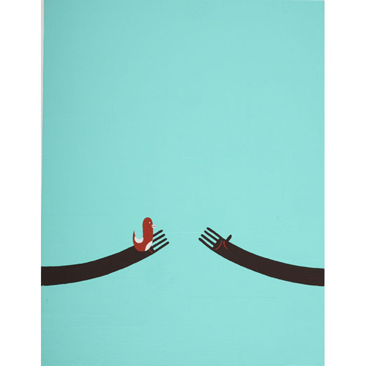 Care Givers by Jim Houser