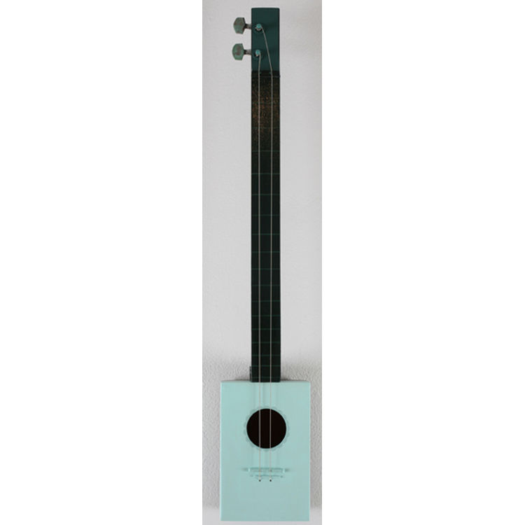 Cigar Box Guitar by Jim Houser
