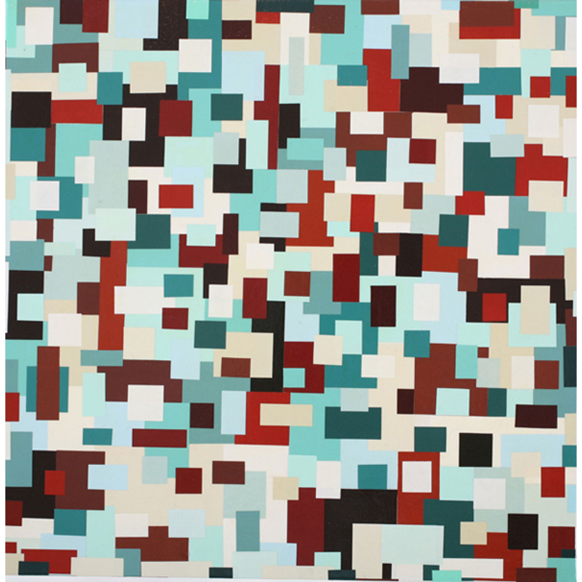 Large Mixed Particles