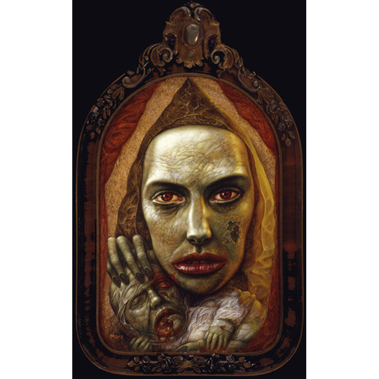 A Blind Eye by Chris Mars