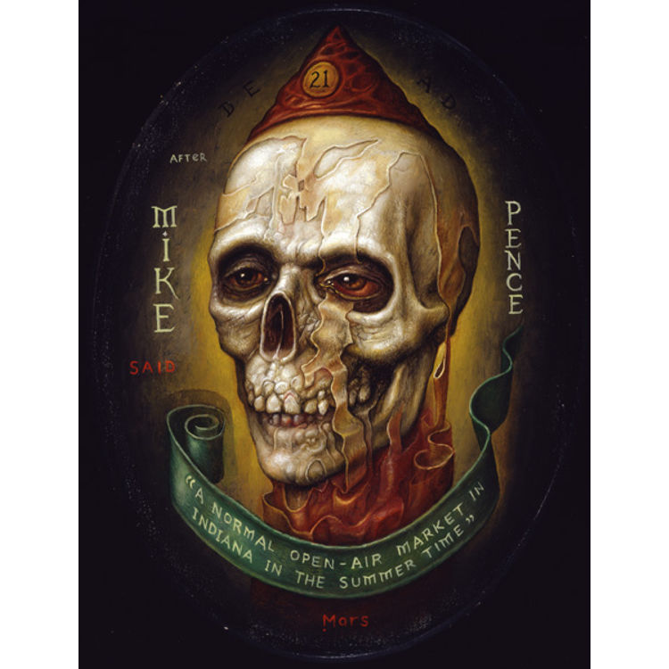 False Witness by Chris Mars