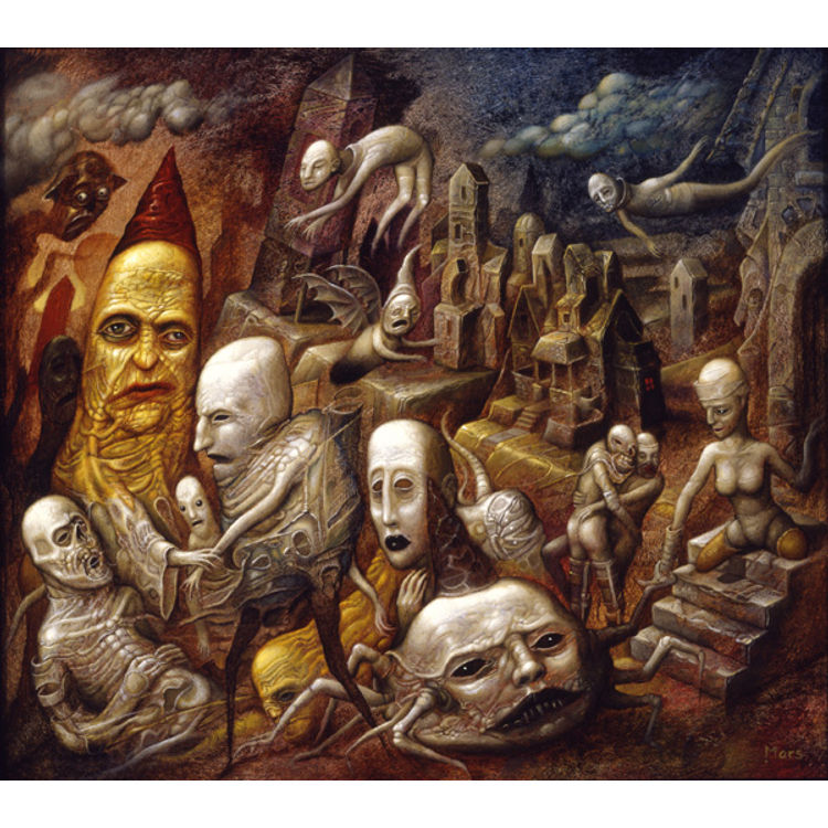 Delivered from Prudence by Chris Mars