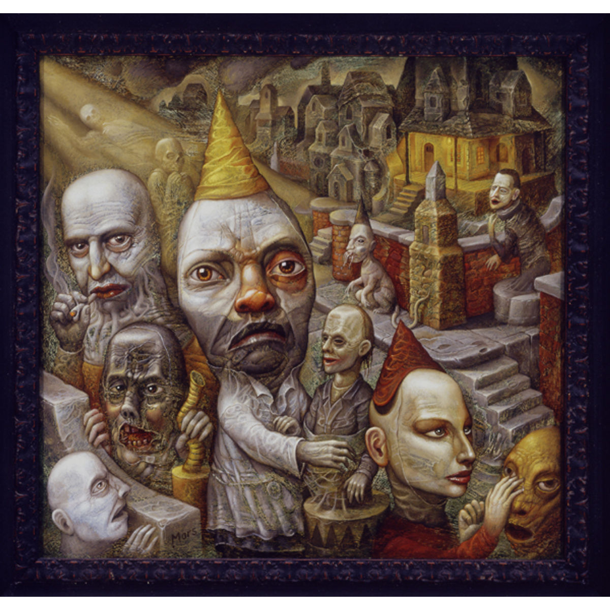 Removing the Weight of Fear