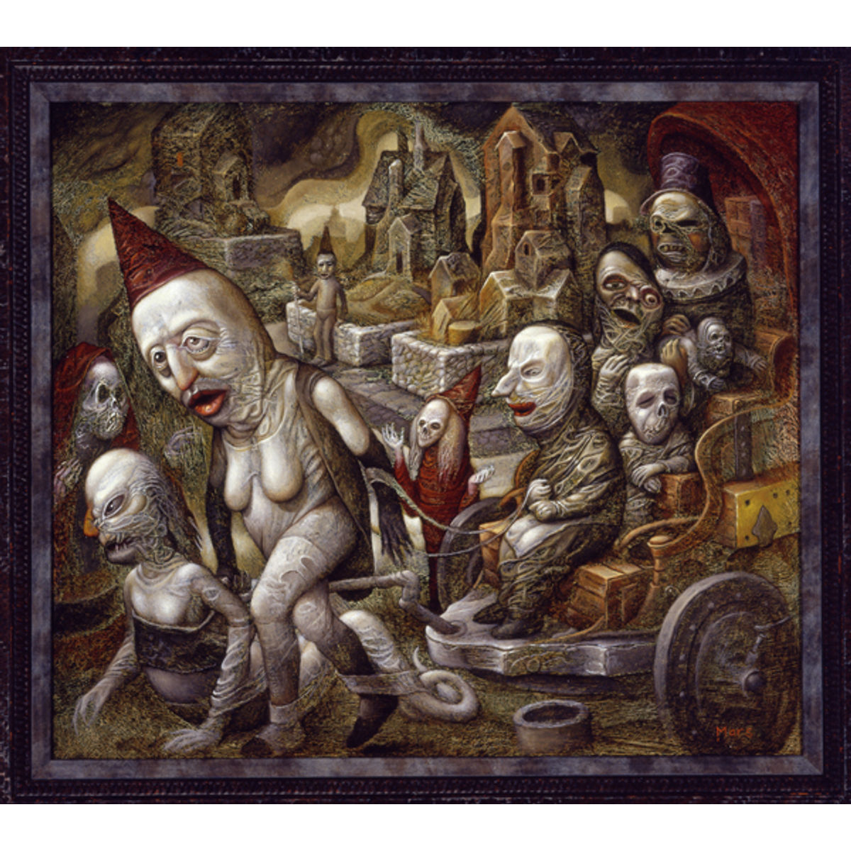 Plight of the Tent Revival Lemming