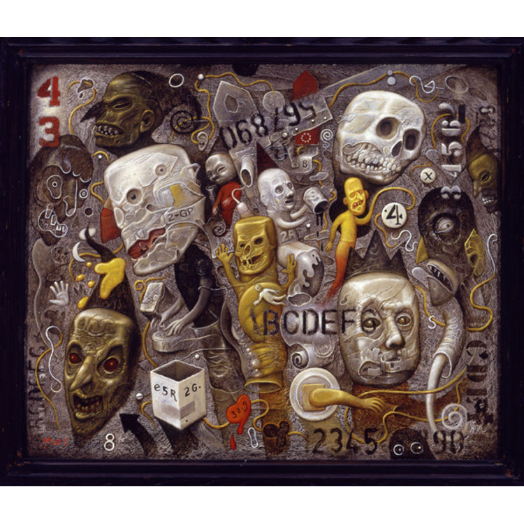 Respite 43 by Chris Mars