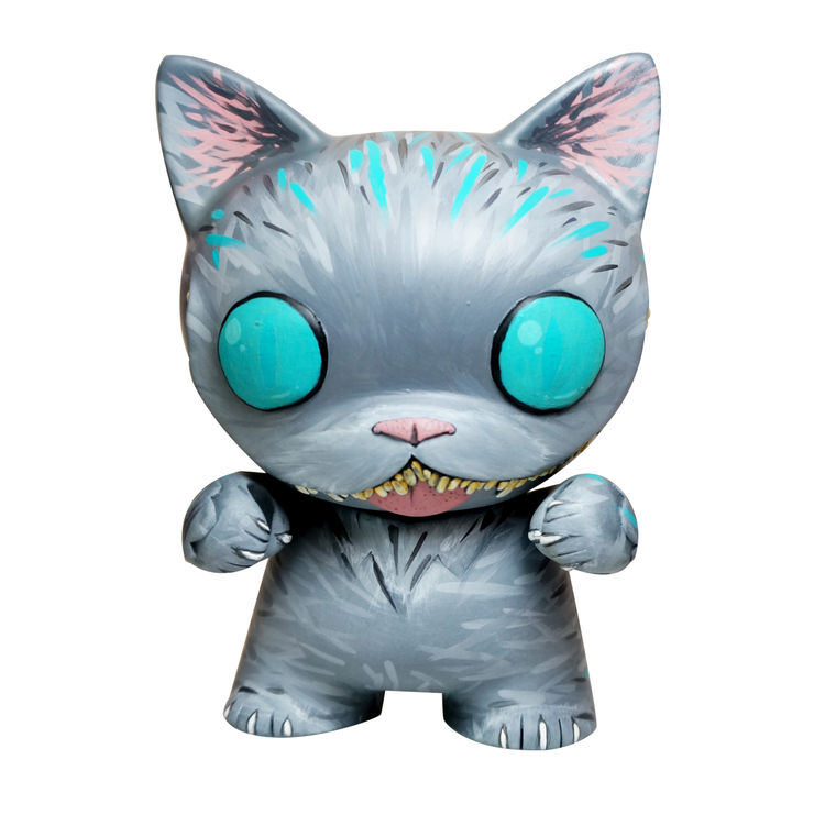 Cheshire Cat GID by DexDexign Lab