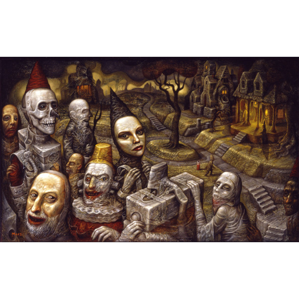 Resurrection of the Condemned