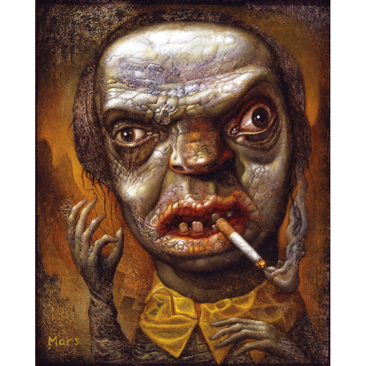 A Soother For Trudy by Chris Mars