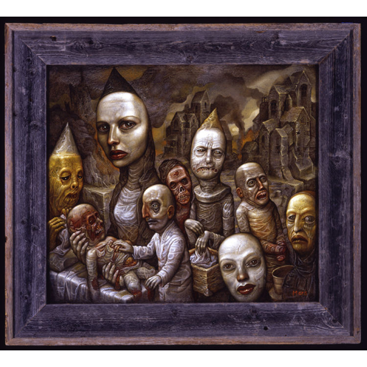 The Tipping Point by Chris Mars