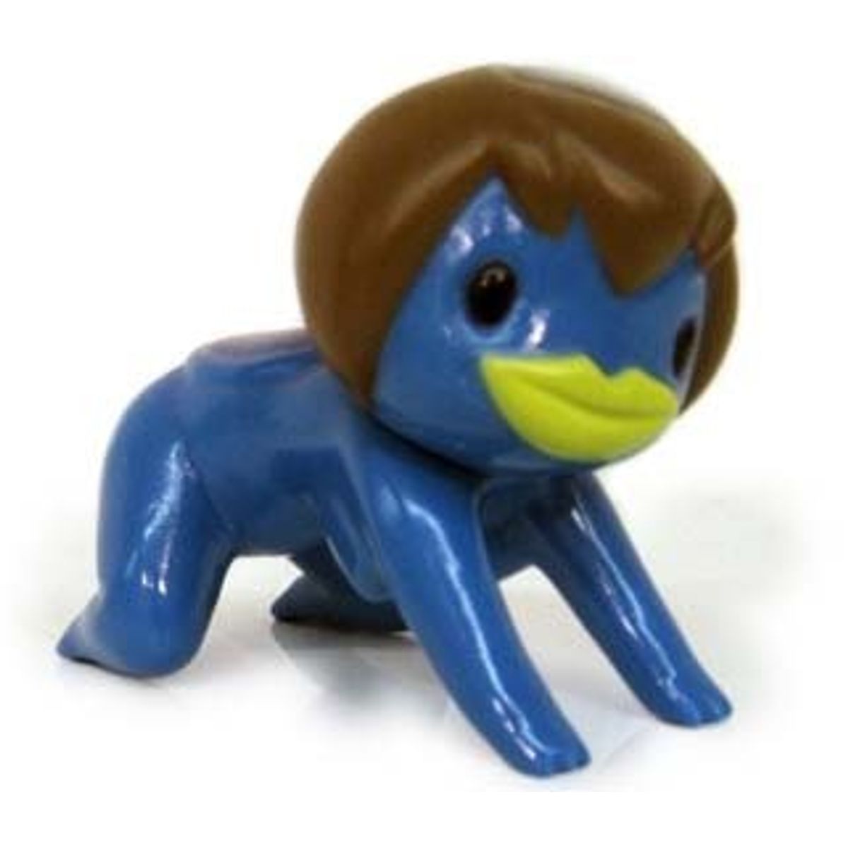 Suiko - Crawling Dark Blue/Brown Hair