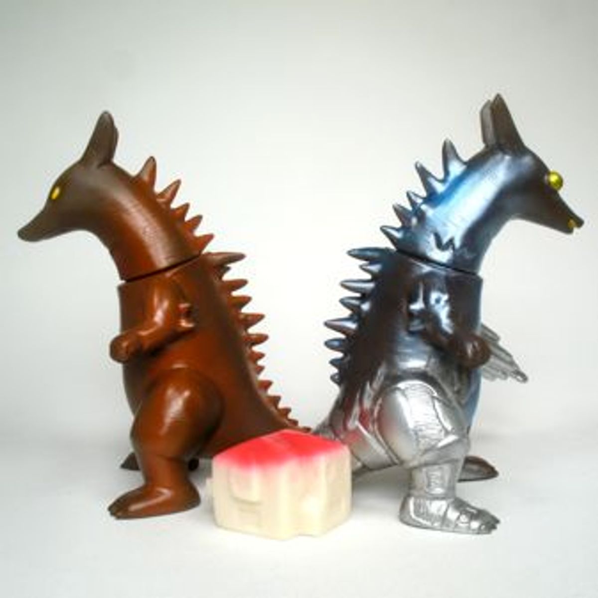 Sunguts Vs. Mekagarusha Garuru Set