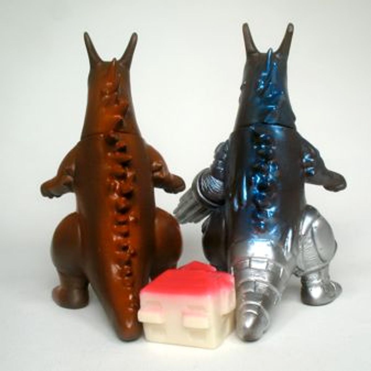 Sunguts Vs. Mekagarusha Garuru Set