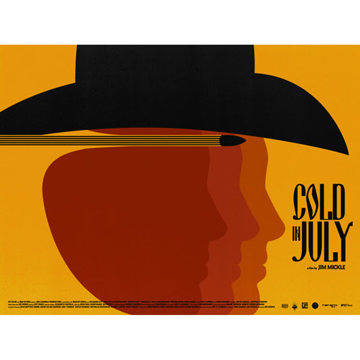 Cold in July