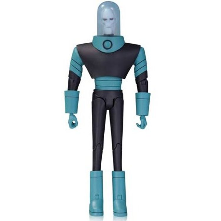The New Batman Adventures Mr. Freeze Action Figure by Bruce Timm