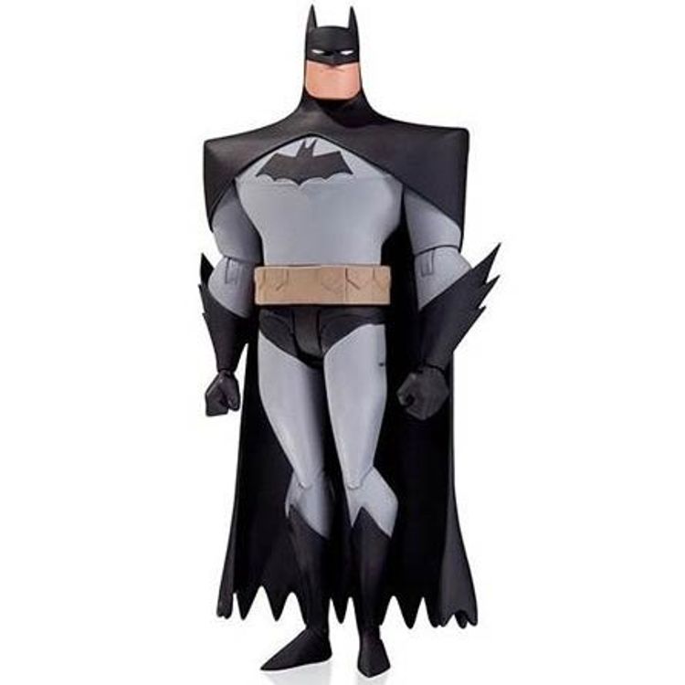 The New Batman Adventures Batman Action Figure by Bruce Timm