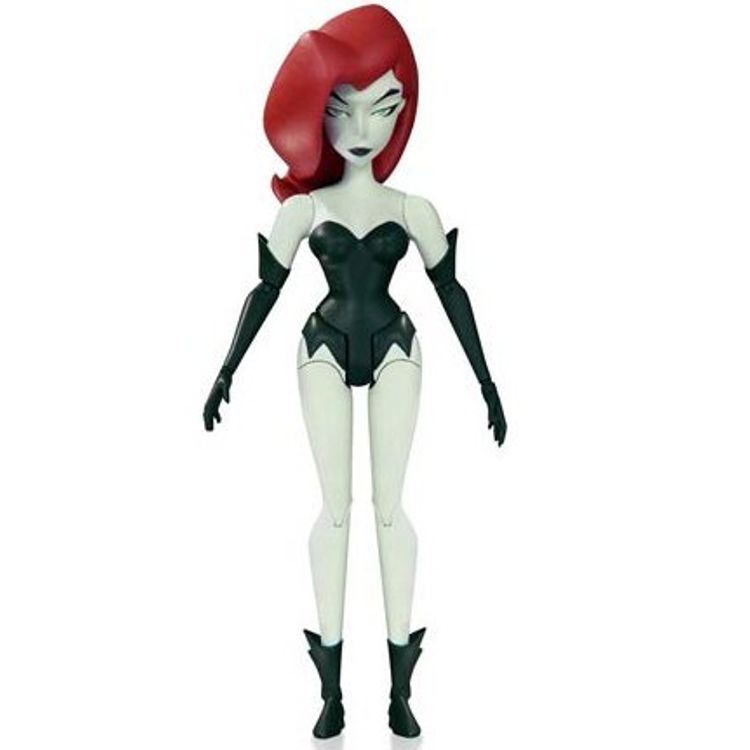 The New Batman Adventures Poison Ivy Action Figure by Bruce Timm