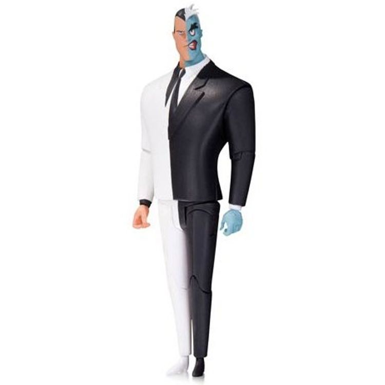 The New Batman Adventures Two-Face Action Figure by Bruce Timm