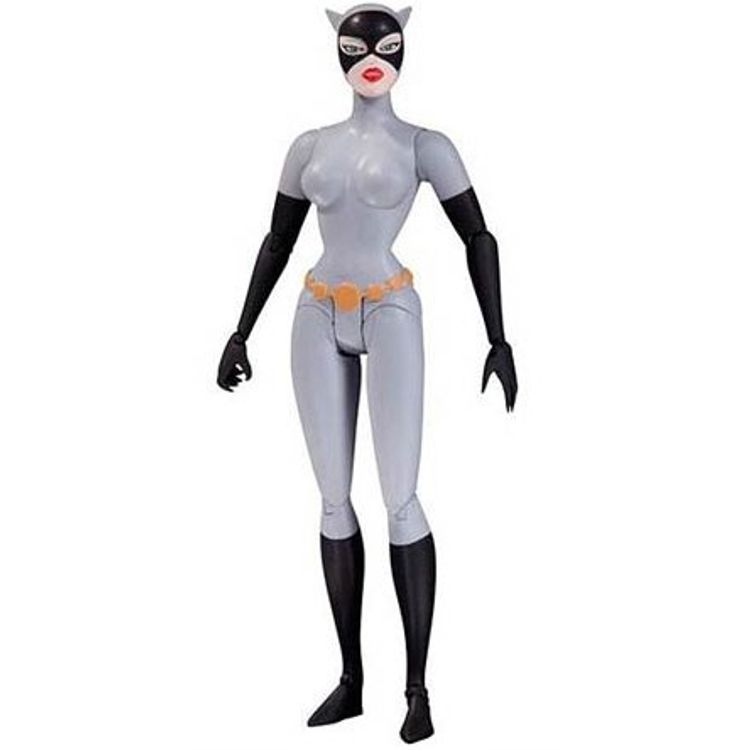 Batman The Animated Series Catwoman Action Figure by Bruce Timm
