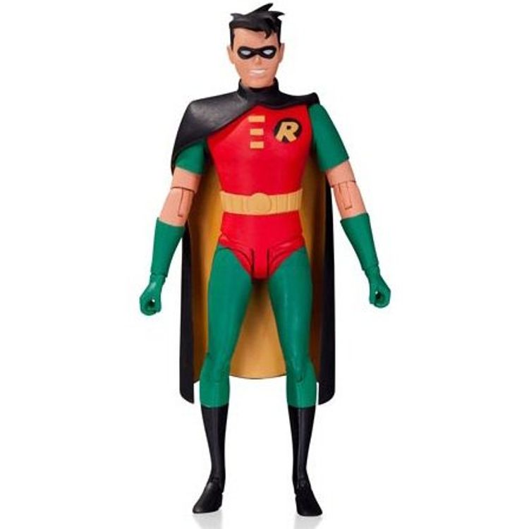 Batman The Animated Series Robin Action Figure by Bruce Timm