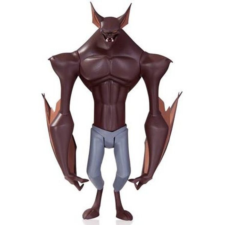 Batman The Animated Series Man-Bat Action Figure by Bruce Timm
