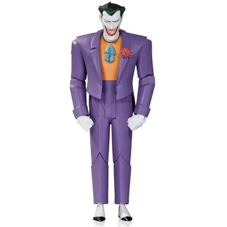 Batman The Animated Series Joker Action Figure by Bruce Timm