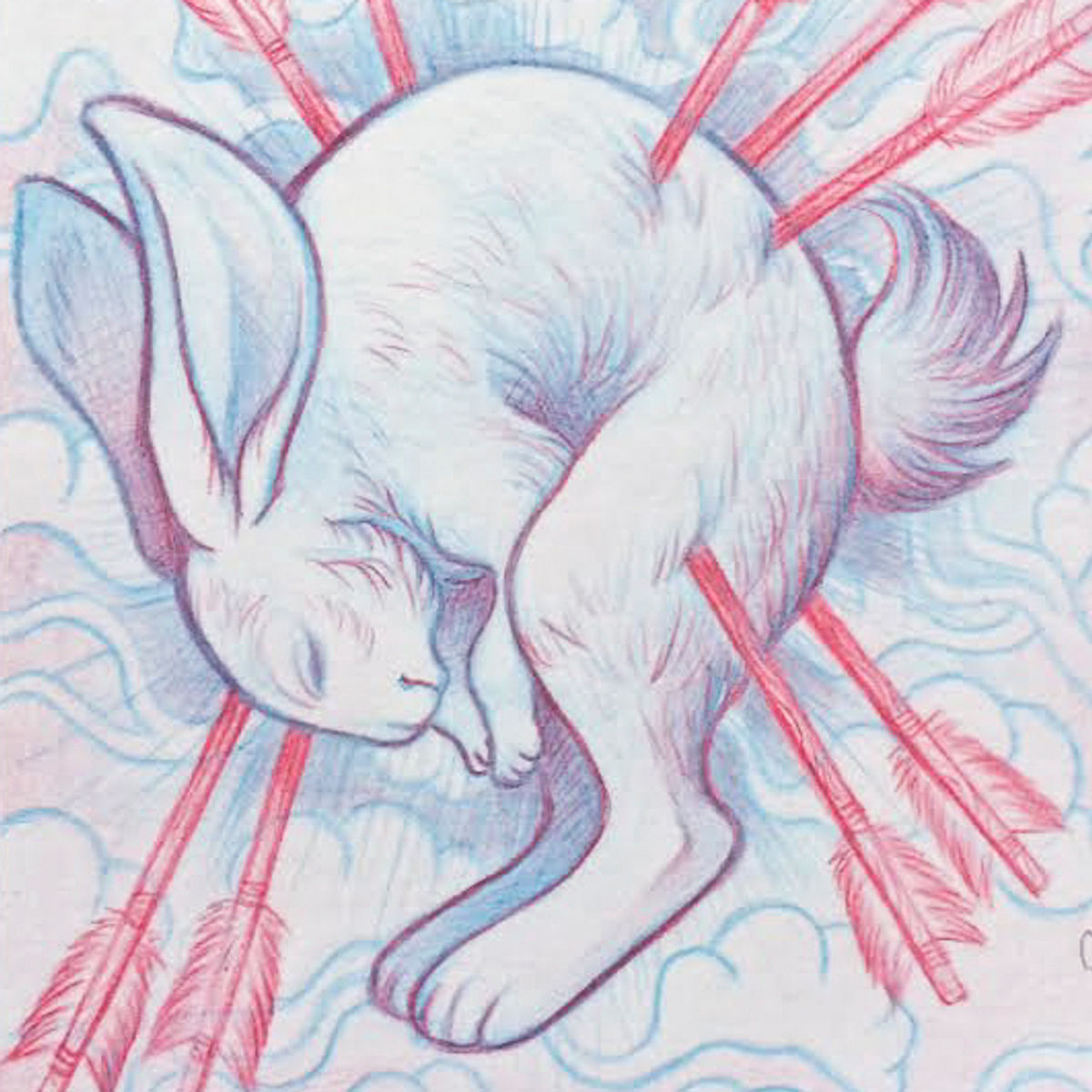 Alternate Universe Cupid's Volley