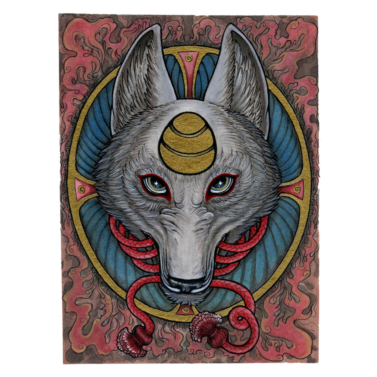 "Divine Intervention" Print