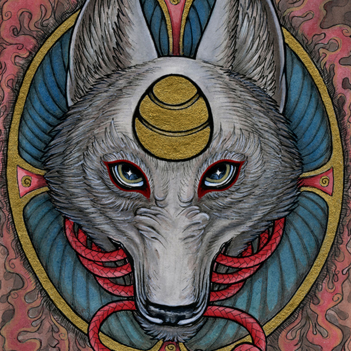 "Divine Intervention" Print