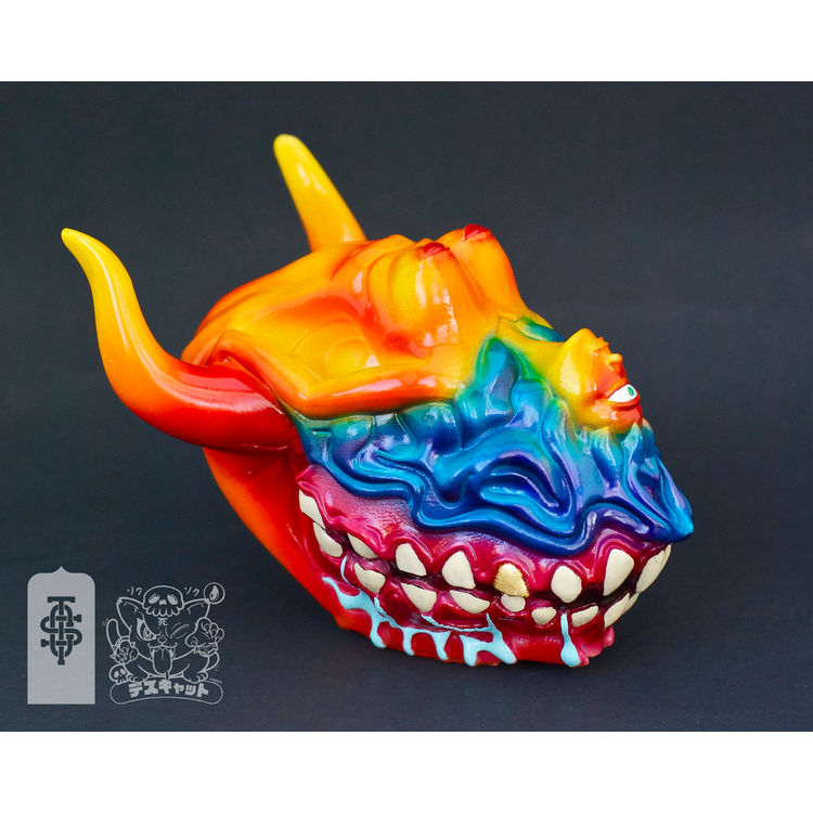 COPASQUATTOYS X DEATHCATTOYS LILITH by Death Cat Toys (Johan Ulrich)