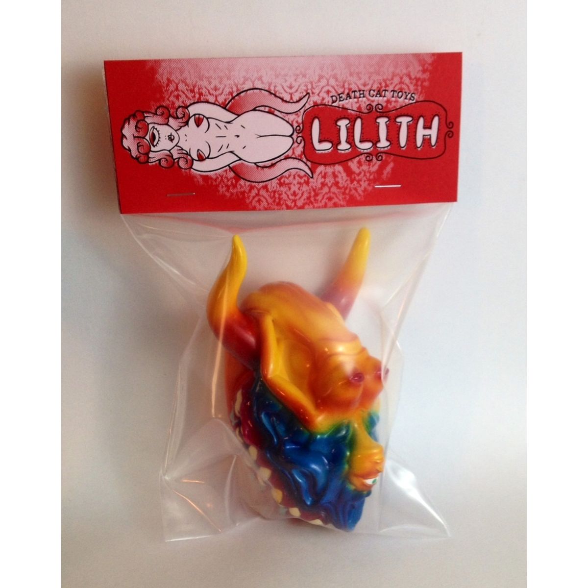 COPASQUATTOYS X DEATHCATTOYS LILITH