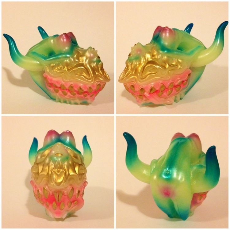 GID LILITH THE FIRST MOTHER by Death Cat Toys (Johan Ulrich)