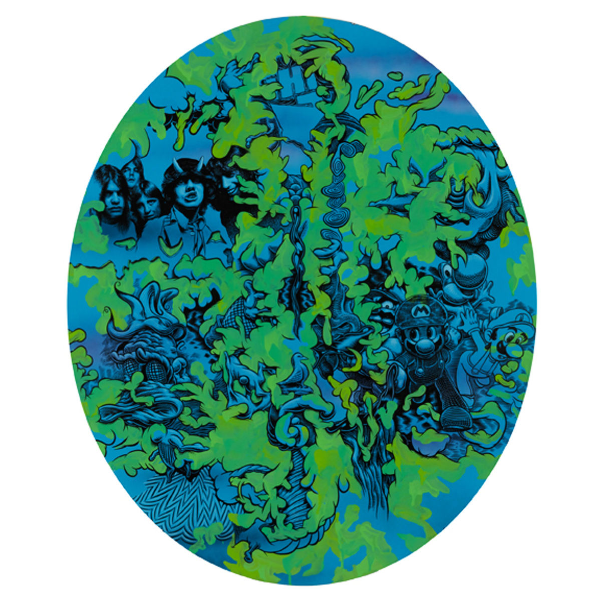 Beatin' Around the Bush