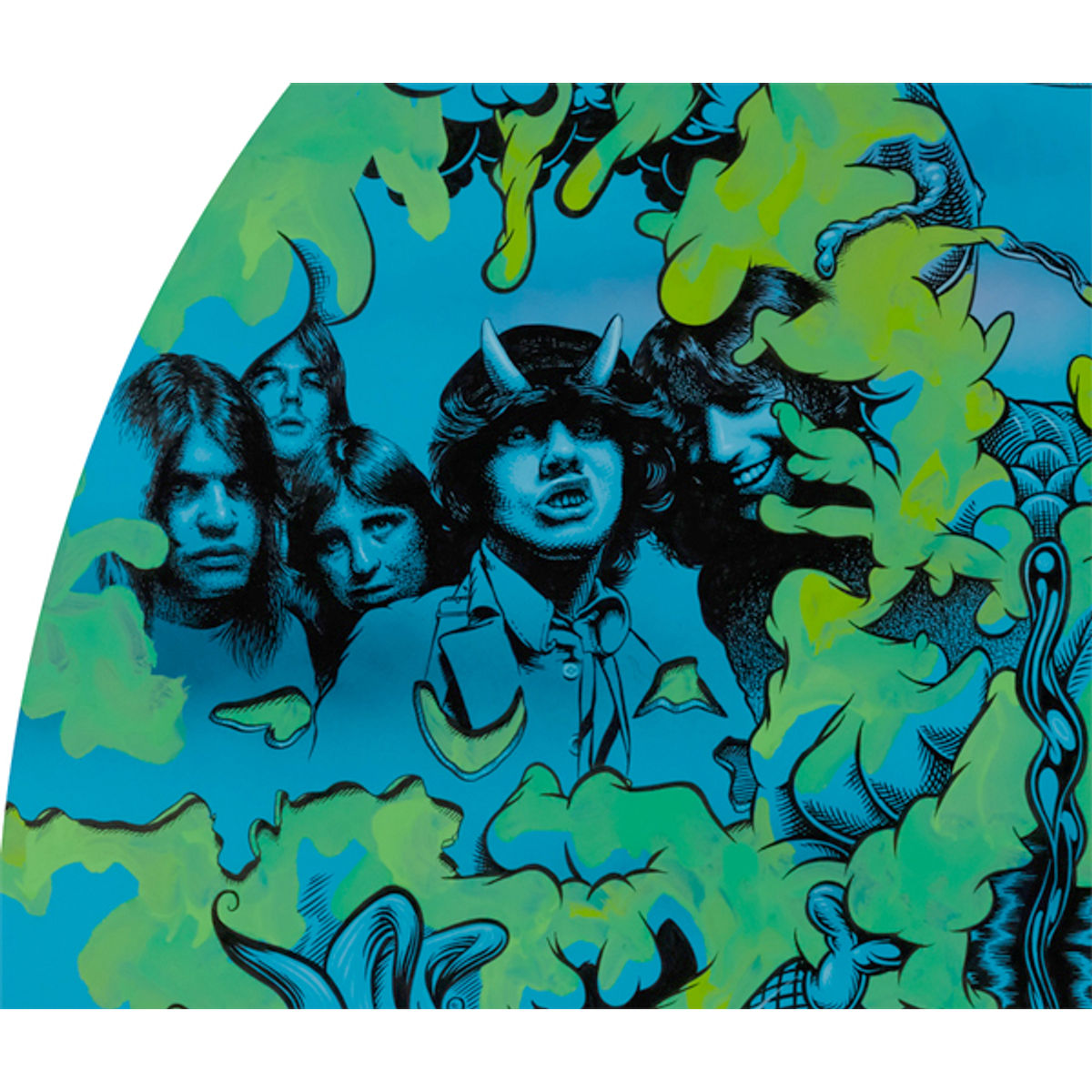 Beatin' Around the Bush