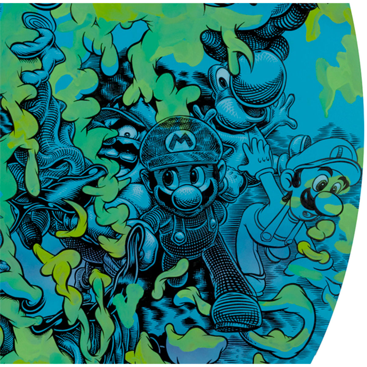 Beatin' Around the Bush