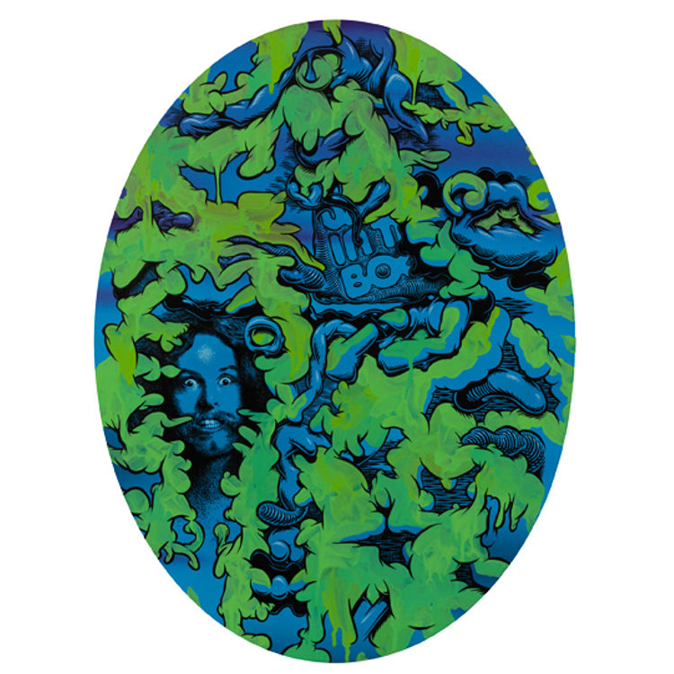 Motor City Madhouse by Mark Dean Veca