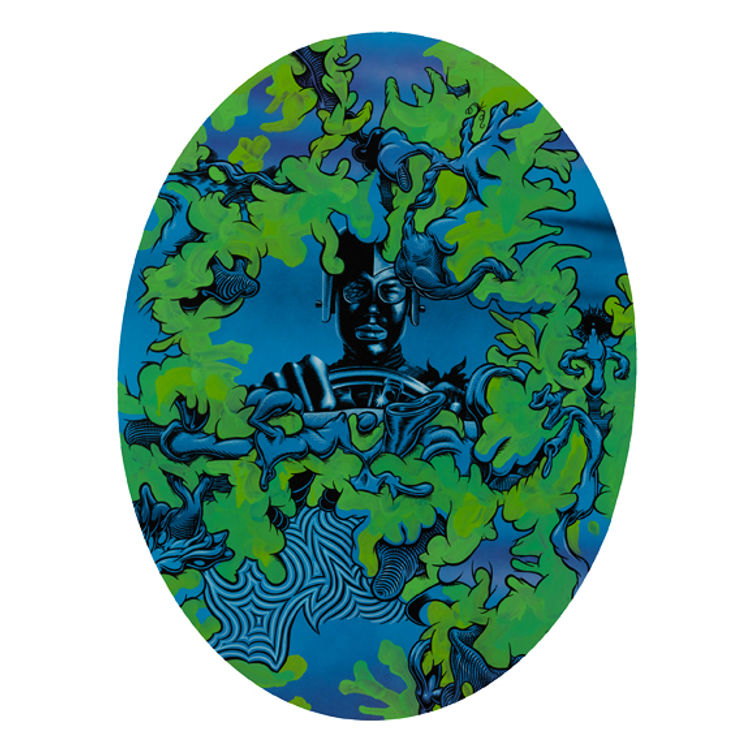 Mr. P Love You by Mark Dean Veca