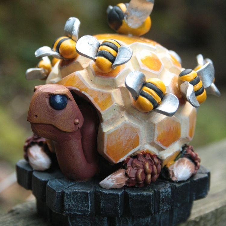 Wartoise The Bee Team by Andrew Byham