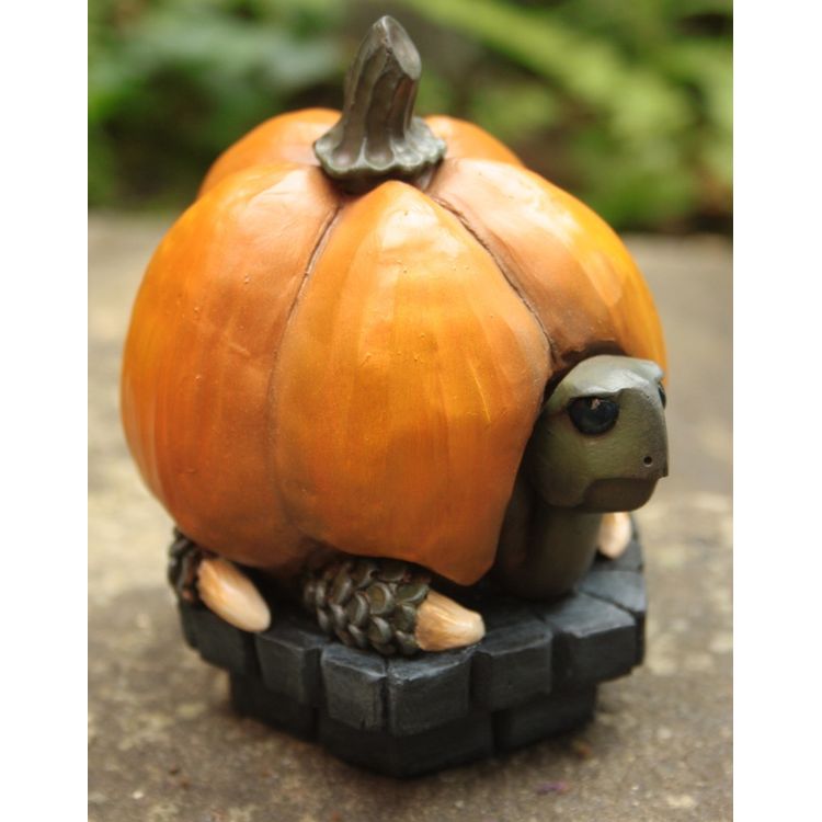 Wartoise Pumpkin by Andrew Byham