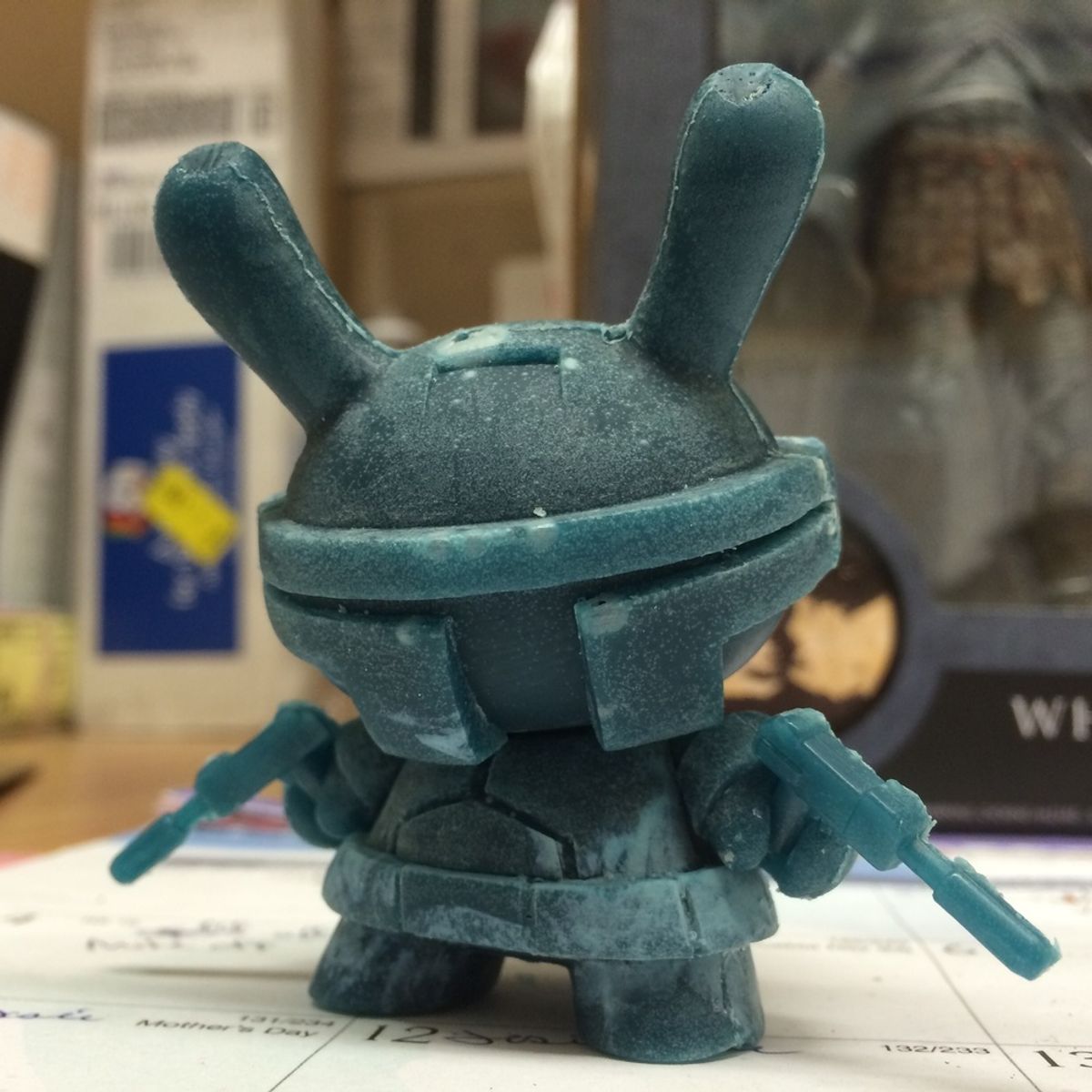 Jango Fett (unpainted)