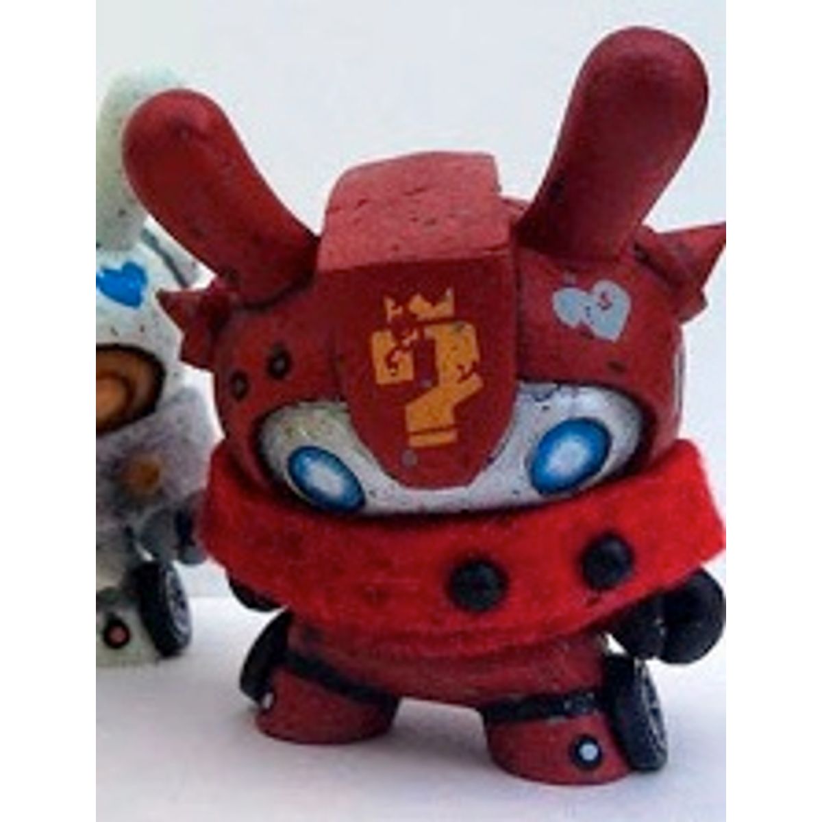 Bumboebot - Red