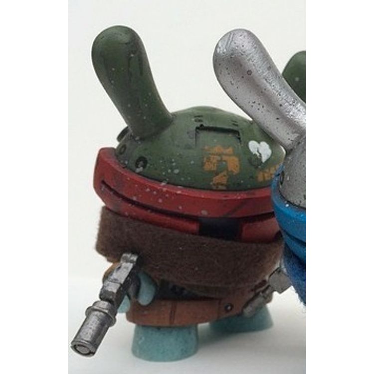 Boba Fett by Mike Die